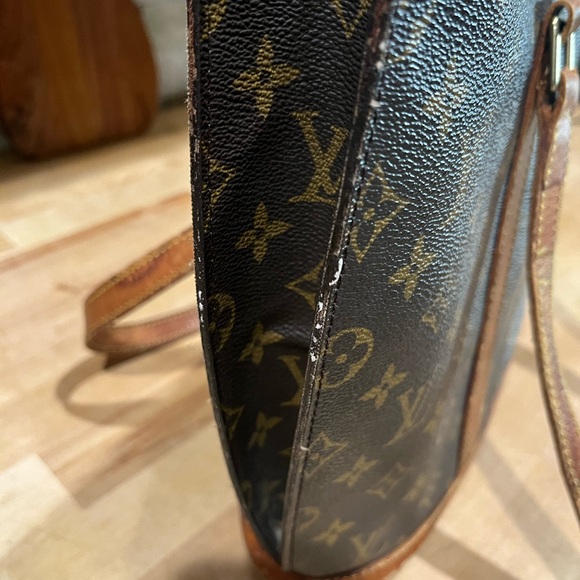 Louis Vuitton monogram babylone tote bag - Picture 9 of 11